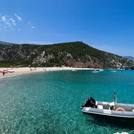 Casa Pineta 1 Cala Gonone