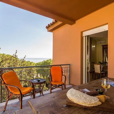 Casa Pineta 1 * Cala Gonone